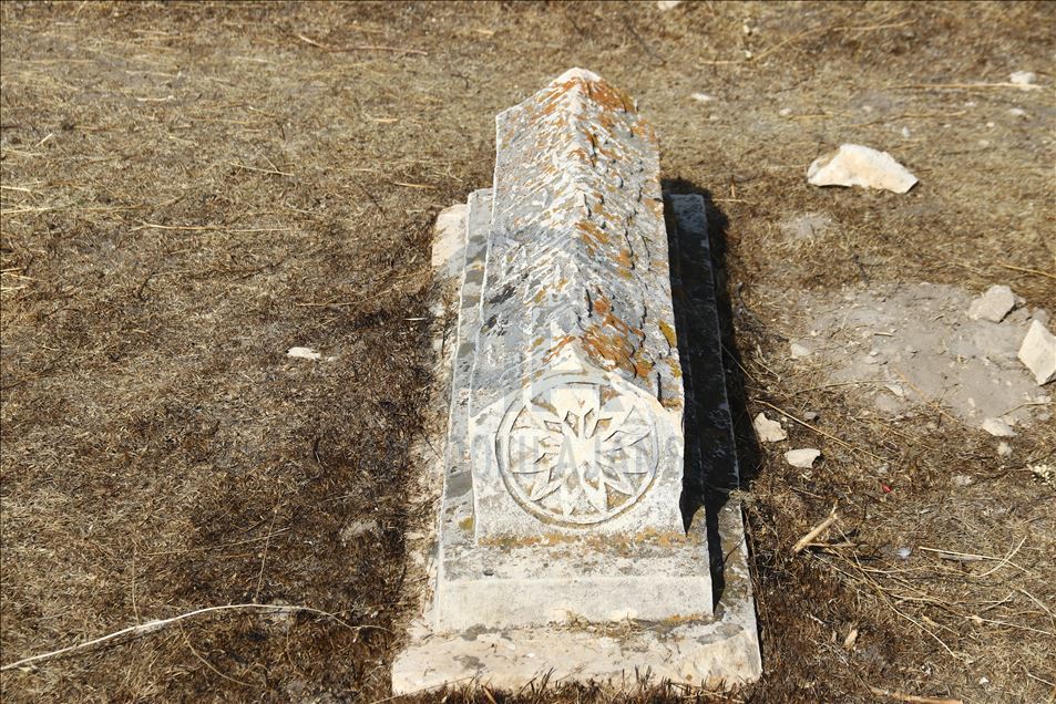 Li Wanê Goristana Selçûqî-Qereqoyuniyan a dîrokî wê were restorekirin