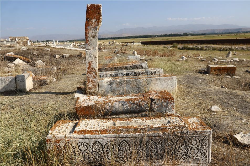 Li Wanê Goristana Selçûqî-Qereqoyuniyan a dîrokî wê were restorekirin
