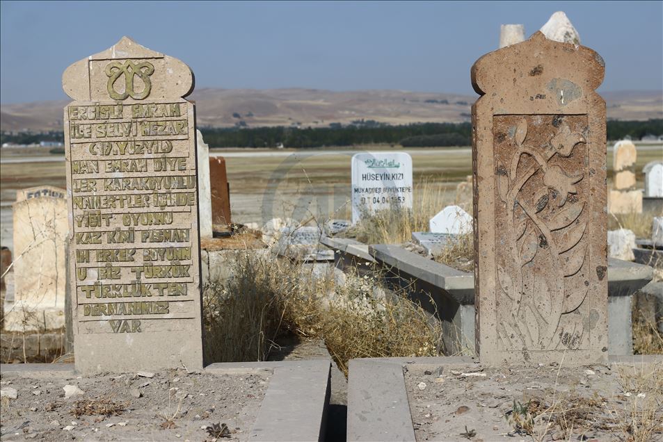 Li Wanê Goristana Selçûqî-Qereqoyuniyan a dîrokî wê were restorekirin