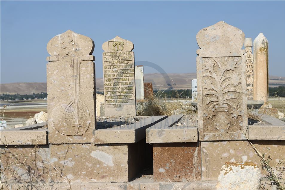 Li Wanê Goristana Selçûqî-Qereqoyuniyan a dîrokî wê were restorekirin