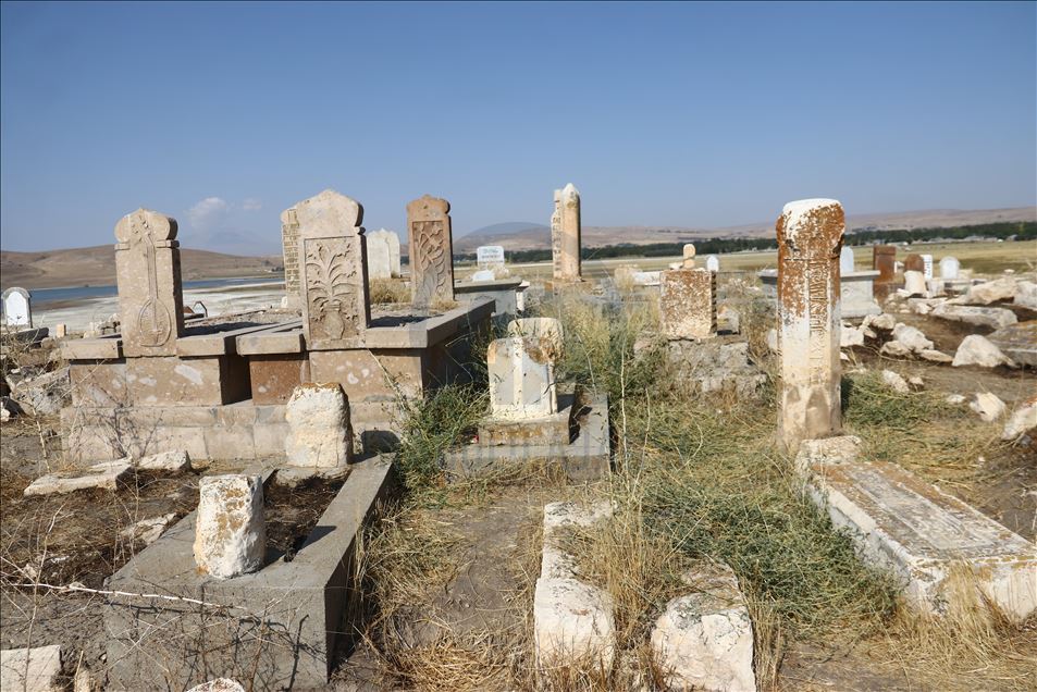 Li Wanê Goristana Selçûqî-Qereqoyuniyan a dîrokî wê were restorekirin