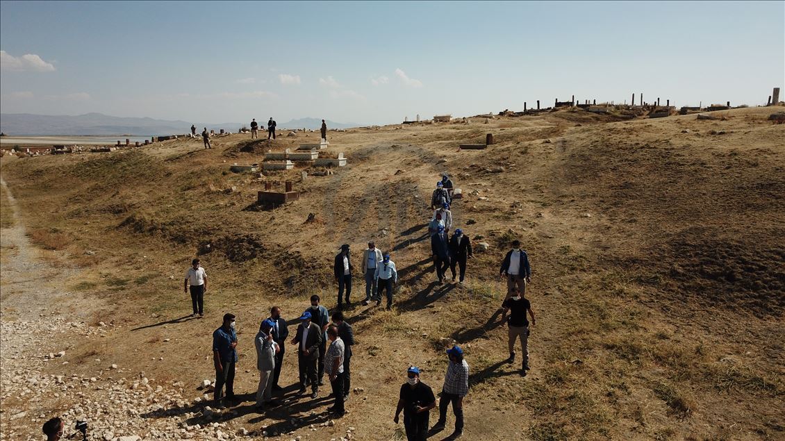 Li Wanê Goristana Selçûqî-Qereqoyuniyan a dîrokî wê were restorekirin