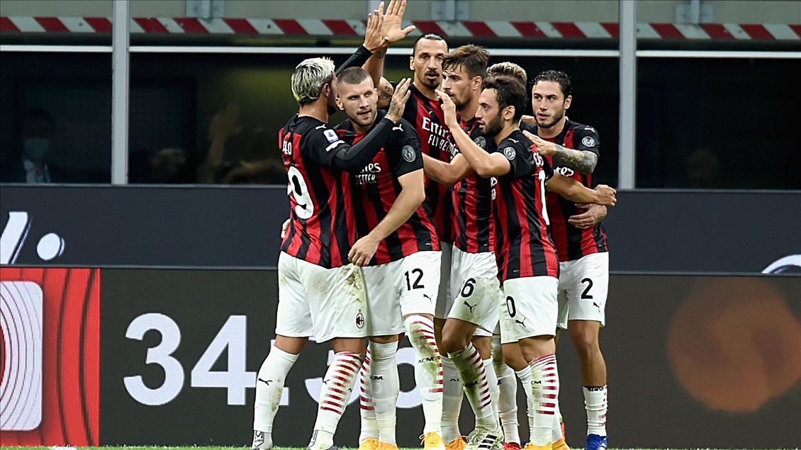 AC Milan v FC Bologna - Serie A