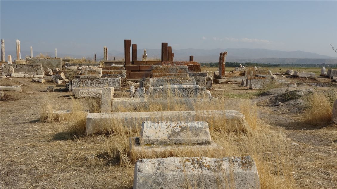 Li Wanê Goristana Selçûqî-Qereqoyuniyan a dîrokî wê were restorekirin