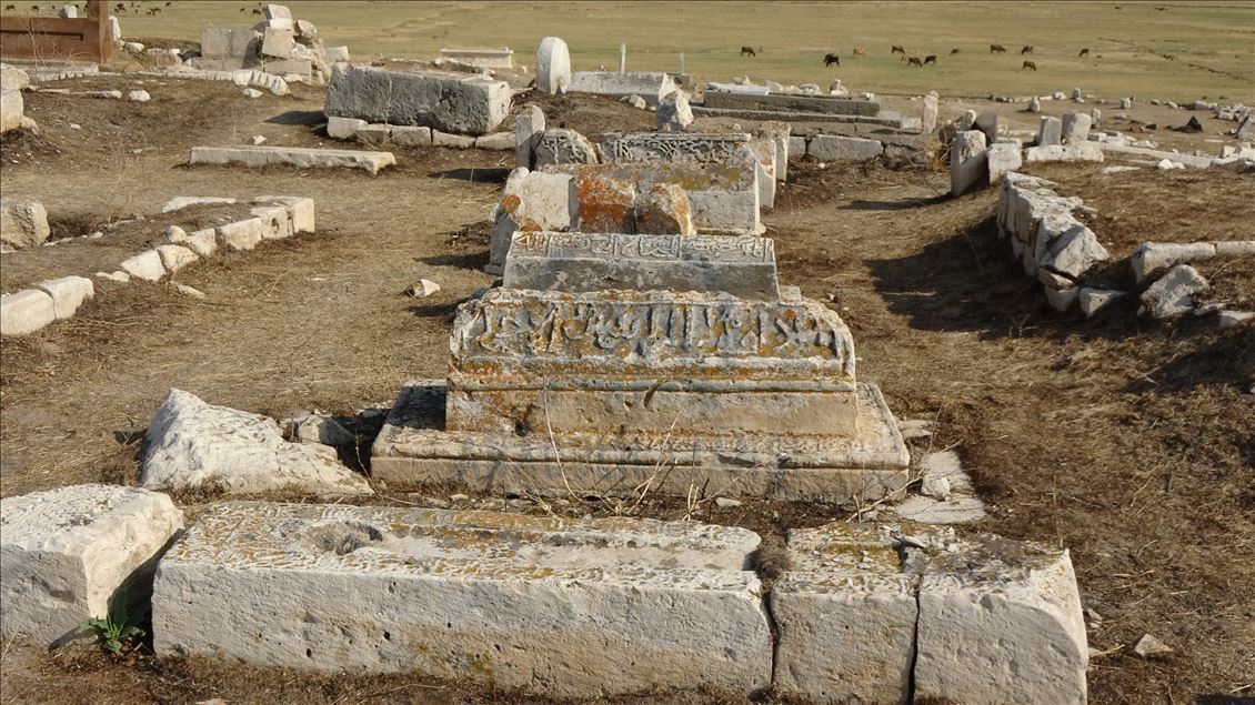 Li Wanê Goristana Selçûqî-Qereqoyuniyan a dîrokî wê were restorekirin