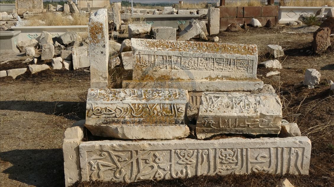 Li Wanê Goristana Selçûqî-Qereqoyuniyan a dîrokî wê were restorekirin