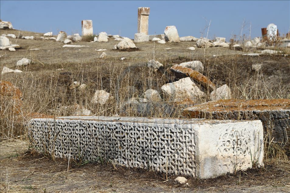 Li Wanê Goristana Selçûqî-Qereqoyuniyan a dîrokî wê were restorekirin
