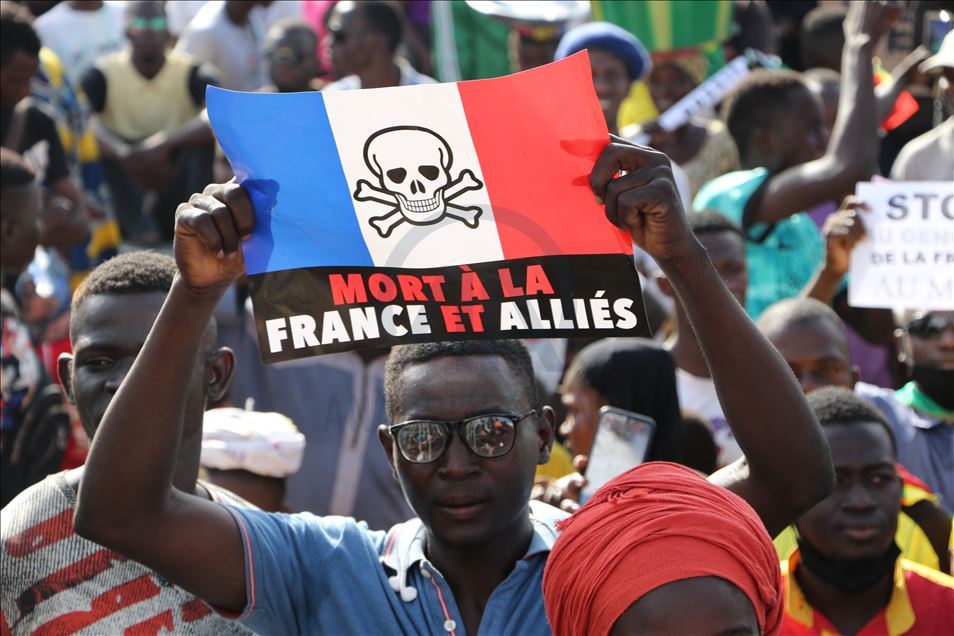 Mali'nin 60. bağımsızlık yıl dönümü
