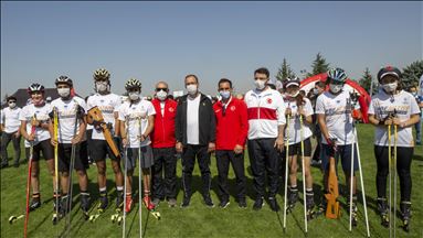 "Ulusal Herkes İçin Spor ve Sağlık Günleri"