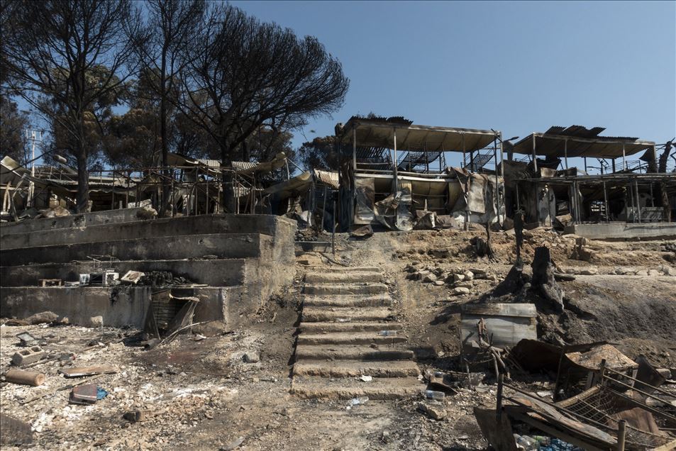 Vuajtjet e refugjatëve në ishullin grek Lesbos nuk kanë fund