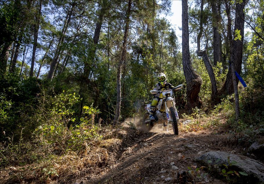 Sea To Sky Enduro Yarışları