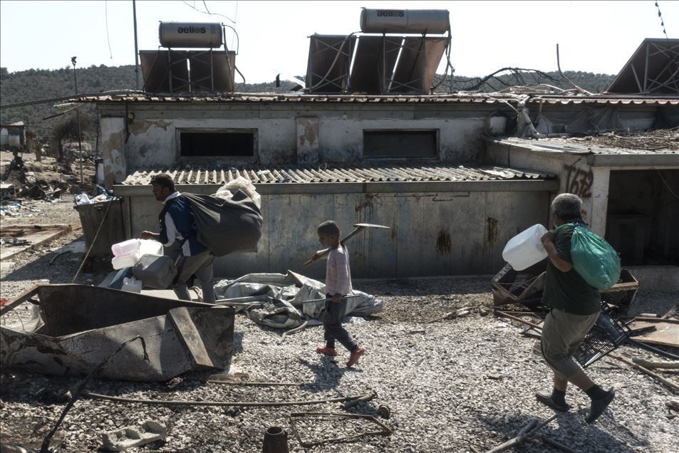 Kul û keserên penaberên li Mîdîlliyê bi dawî nabin