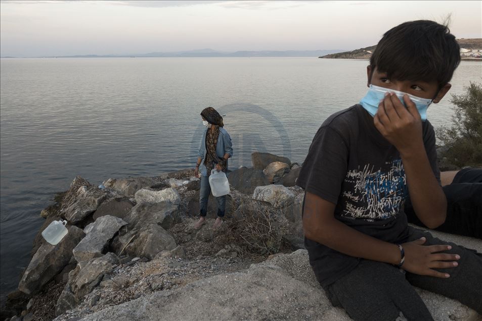 Kul û keserên penaberên li Mîdîlliyê bi dawî nabin