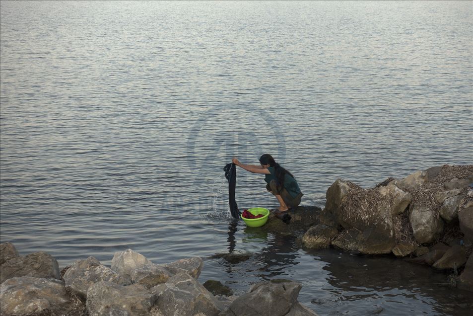 Kul û keserên penaberên li Mîdîlliyê bi dawî nabin