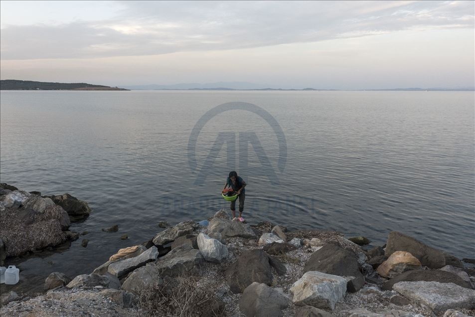 Kul û keserên penaberên li Mîdîlliyê bi dawî nabin
