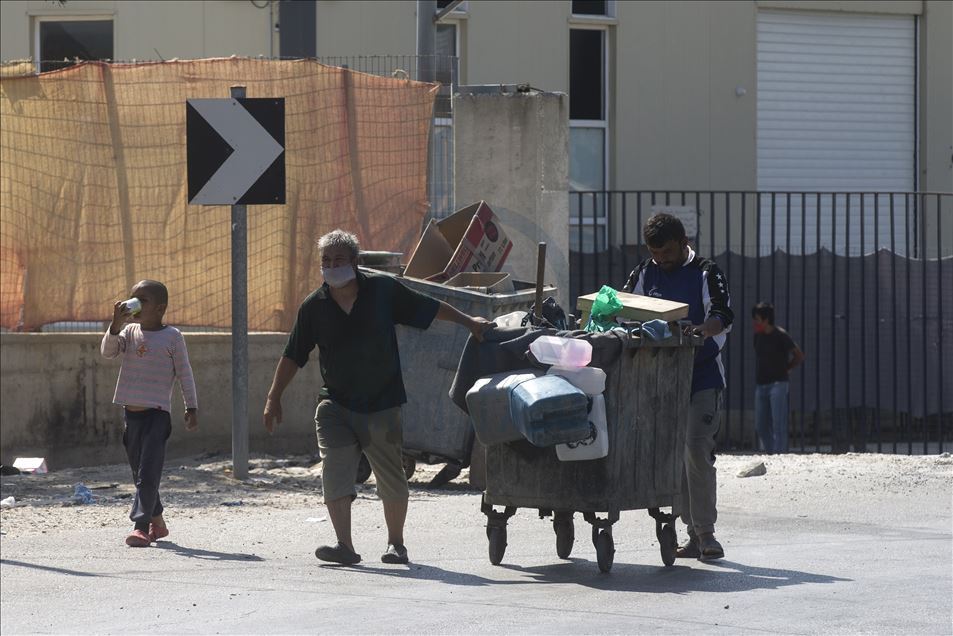 Kul û keserên penaberên li Mîdîlliyê bi dawî nabin