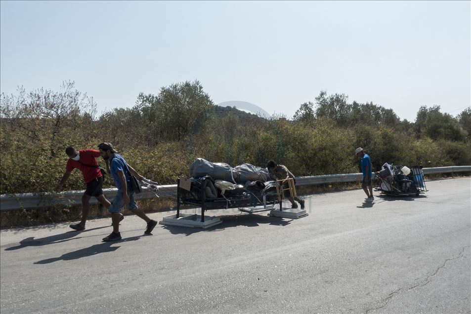 Kul û keserên penaberên li Mîdîlliyê bi dawî nabin
