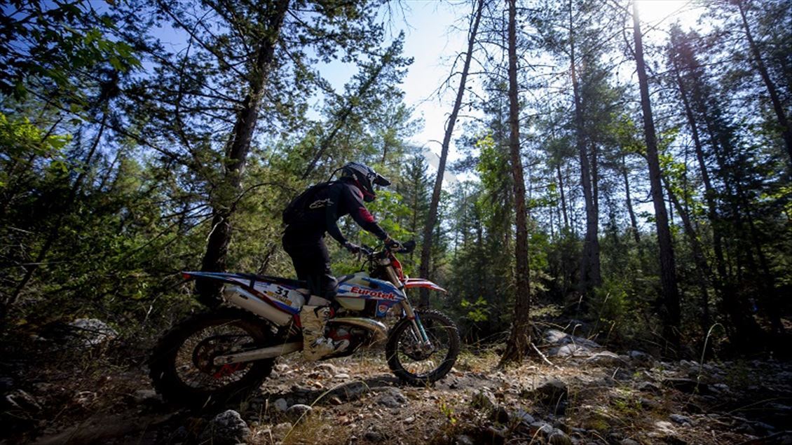 ئەنتاڵیا.. یازدەیەمین کێبڕکێی "Sea To Sky Enduro"
