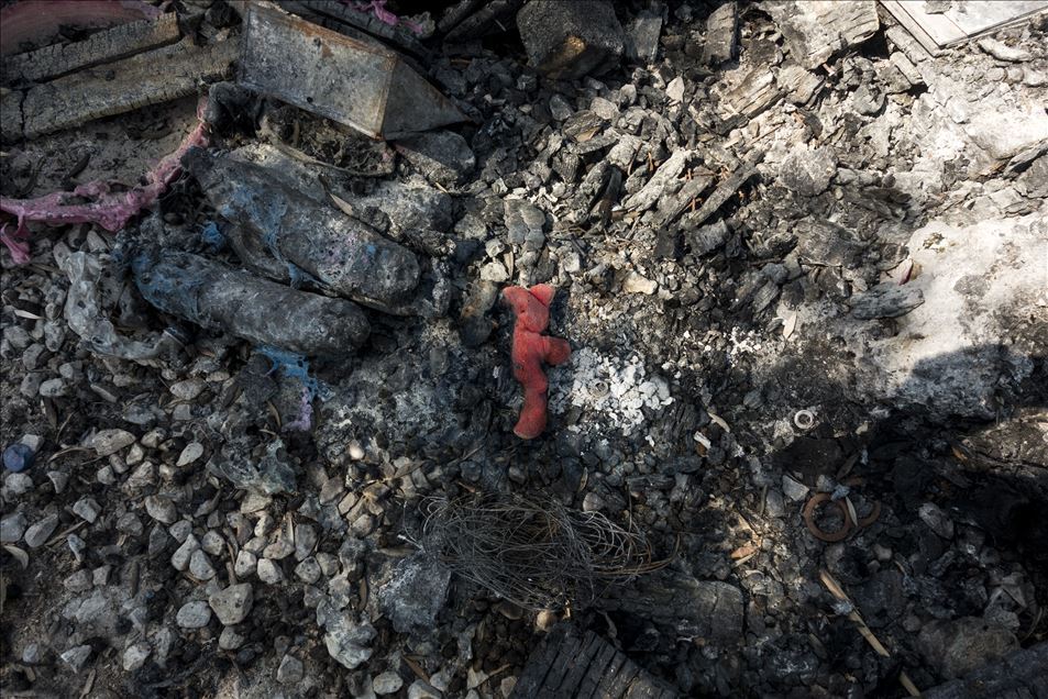 Kul û keserên penaberên li Mîdîlliyê bi dawî nabin