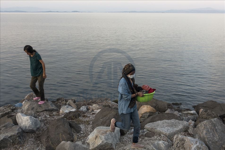 Kul û keserên penaberên li Mîdîlliyê bi dawî nabin