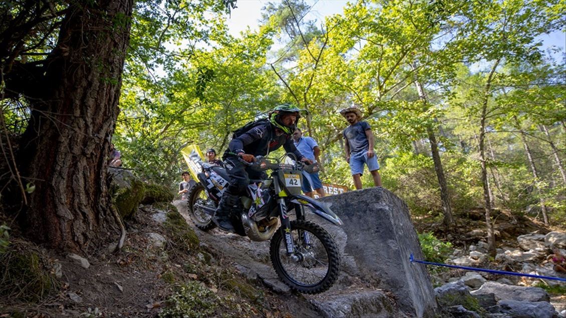ئەنتاڵیا.. یازدەیەمین کێبڕکێی "Sea To Sky Enduro"