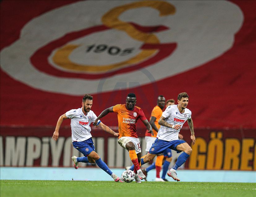 Galatasaray-Hajduk Split