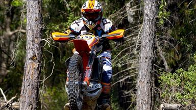 یازدەیەمین کێبڕکێی "Sea To Sky Enduro"ی ئەمساڵ لە شاری ئانتالیا دەستیپێکرد.