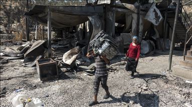 Vuajtjet e refugjatëve në ishullin grek Lesbos nuk kanë fund