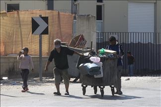 Kul û keserên penaberên li Mîdîlliyê bi dawî nabin