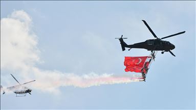 TEKNOFEST 2020 in Gaziantep