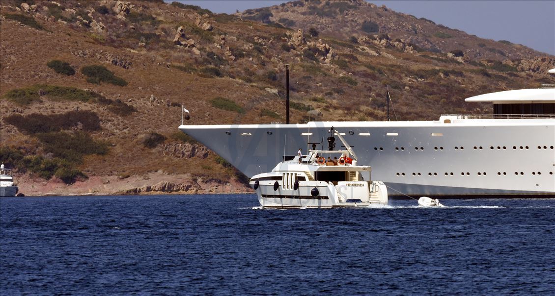 İngiliz turistler Muğla'dan vazgeçemiyor
