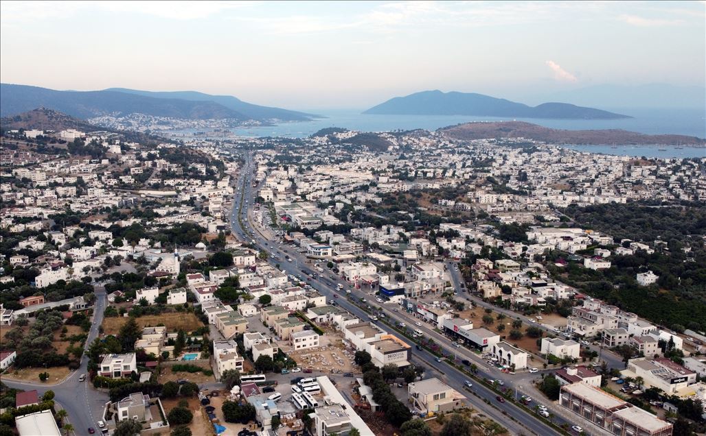 İngiliz turistler Muğla'dan vazgeçemiyor