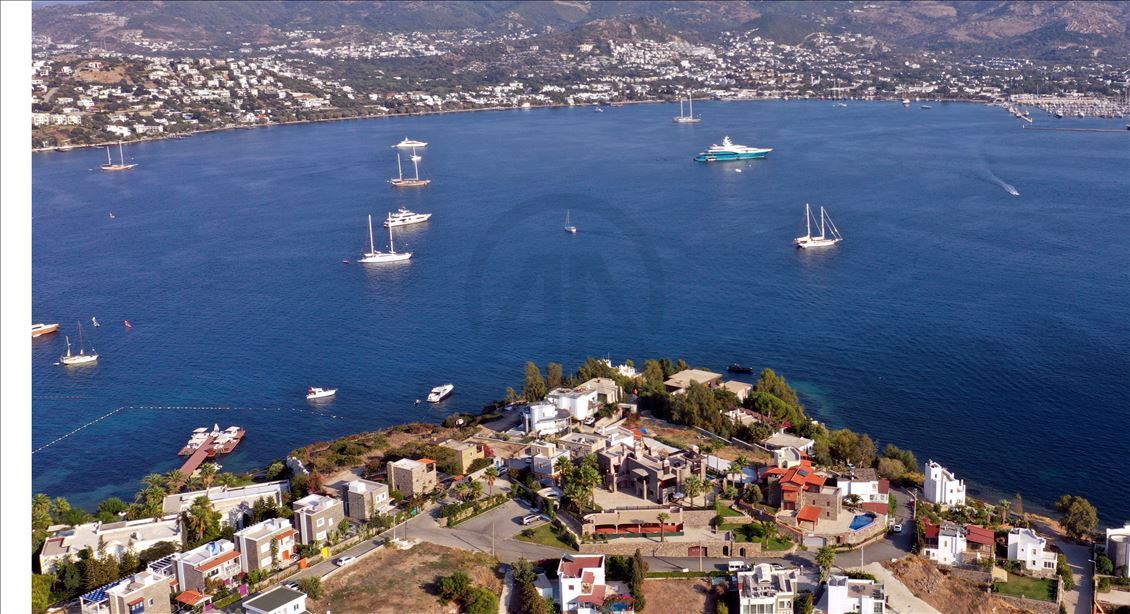 İngiliz turistler Muğla'dan vazgeçemiyor