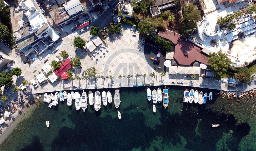 İngiliz turistler Muğla'dan vazgeçemiyor