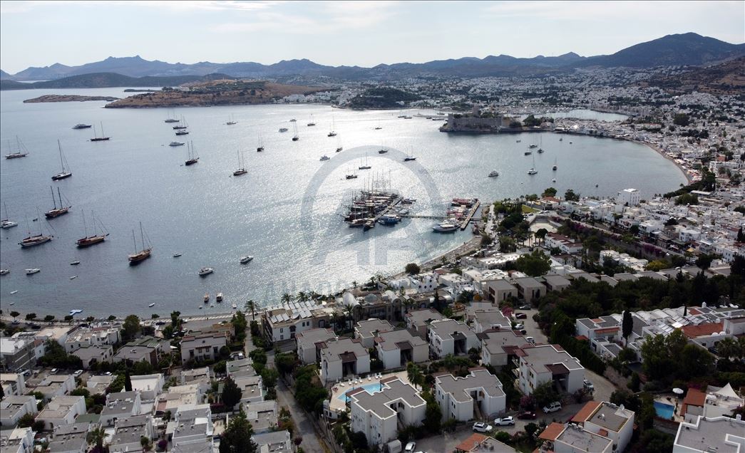 İngiliz turistler Muğla'dan vazgeçemiyor