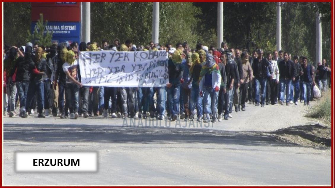 Dewletê dev ji failên "Bûyerên 6-8ê Cotmehê" berneda 31