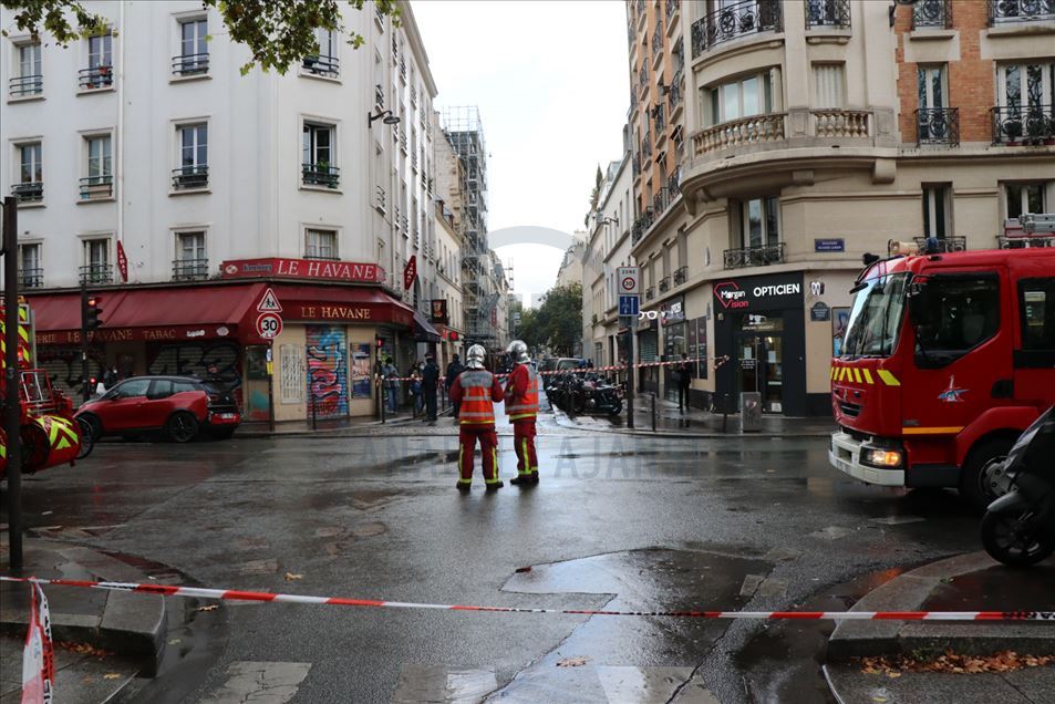 Francia: Cuatro heridos por arma blanca en París