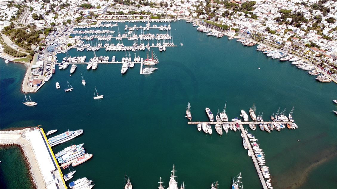 İngiliz turistler Muğla'dan vazgeçemiyor