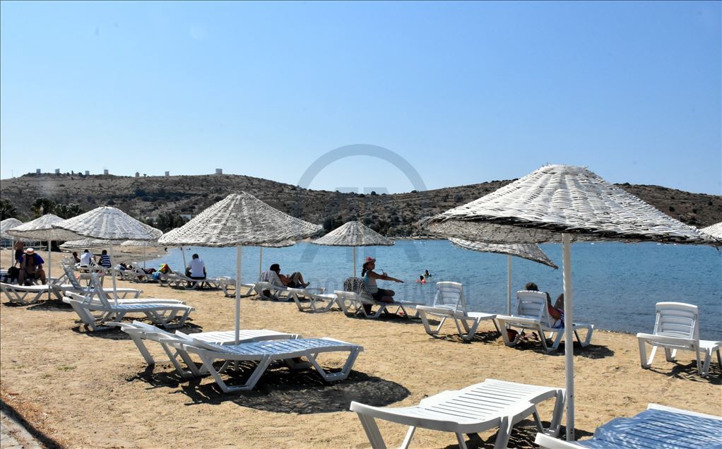 İngiliz turistler Muğla'dan vazgeçemiyor