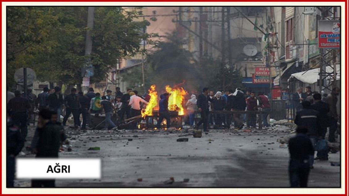 Dewletê dev ji failên "Bûyerên 6-8ê Cotmehê" berneda