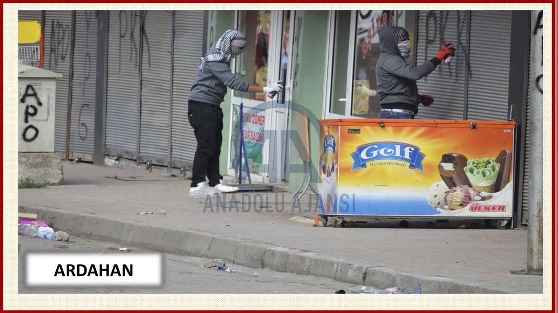 Dewletê dev ji failên "Bûyerên 6-8ê Cotmehê" berneda 28