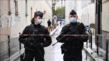 Paris’te Charlie Hebdo'nun eski binası yakınlarında saldırı: 4 yaralı
