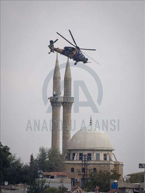 Di roja 3yemîn a TEKNOFEST 2020î da firînên xwenîşandanê hatin kirin