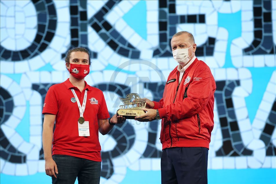 Türkiye Cumhurbaşkanı Recep Tayyip Erdoğan