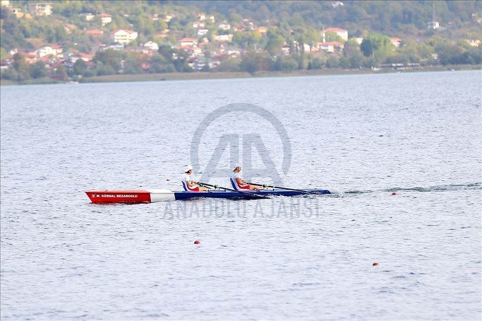 Deniz Küreği Türkiye Şampiyonası sona erdi