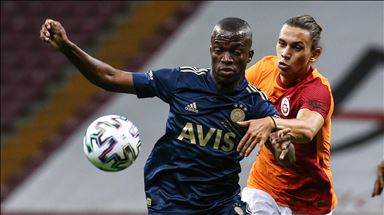 Galatasaray - Fenerbahçe karşılaşması