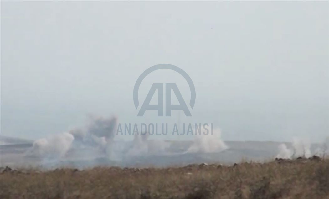 الجيش الأذربيجاني يحرر مرتفعات من الاحتلال الأرميني
