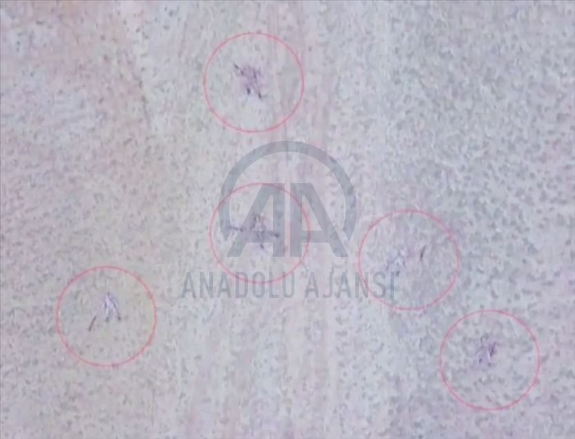 الجيش الأذربيجاني يحرر مرتفعات من الاحتلال الأرميني