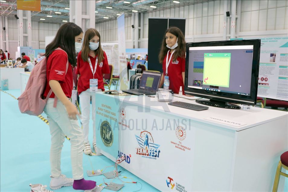 اختتم مهرجان "تكنوفيست 2020" لتكنولوج