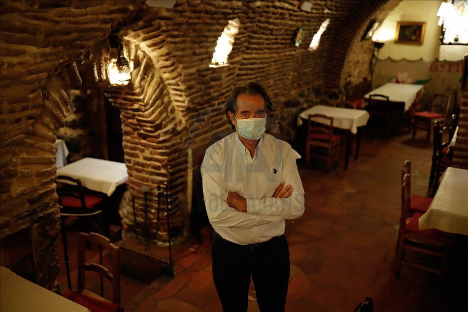 Restoranti më i vjetër në botë, Botin, në luftë të mbijetesës kundër COVID-19